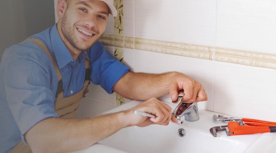Kitchen Faucet Repair Service in Empire, OH